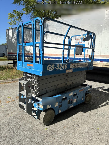 2021 GENIE GS-3246