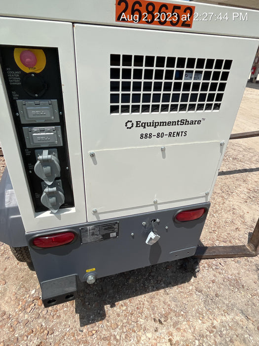 2022 ATLAS COPCO QAS25 CWK