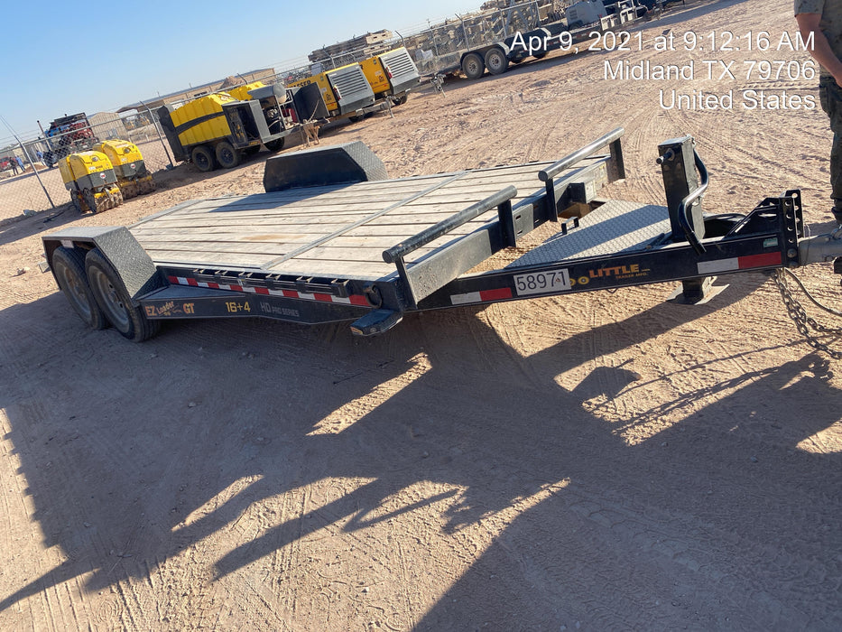 2020 DOOLITTLE EZ Load GT