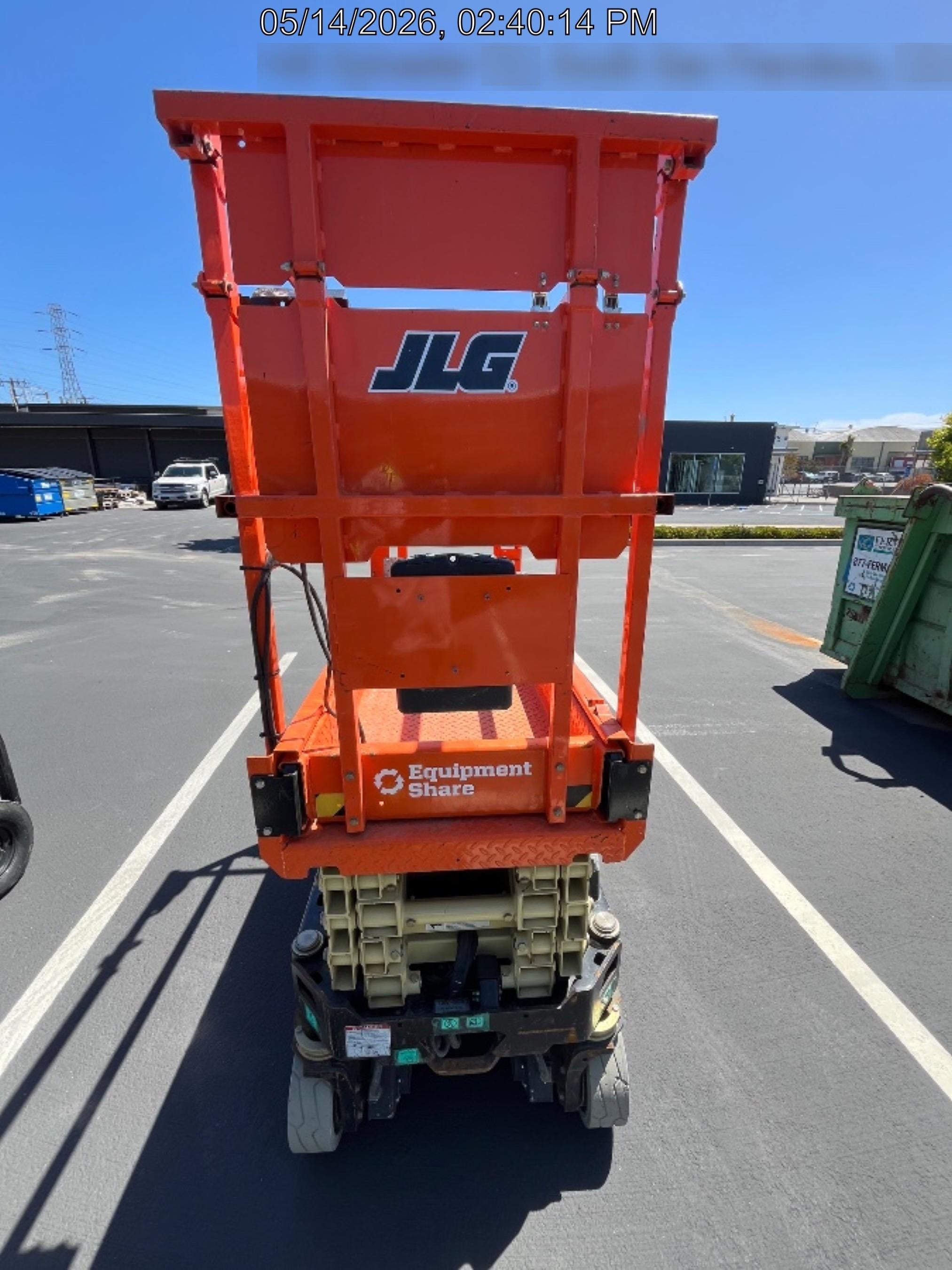 2024 JLG ES1932
