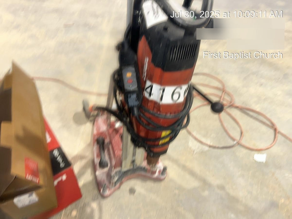 2024 HILTI DD 250