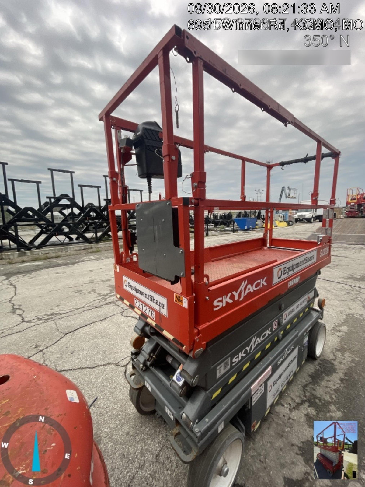 2023 SKYJACK SJ3226