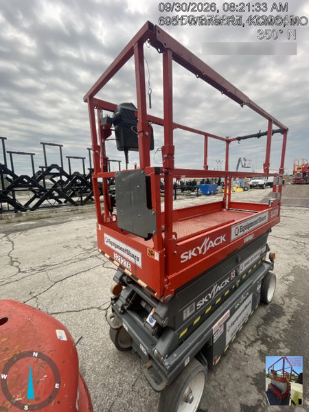 2023 SKYJACK SJ3226