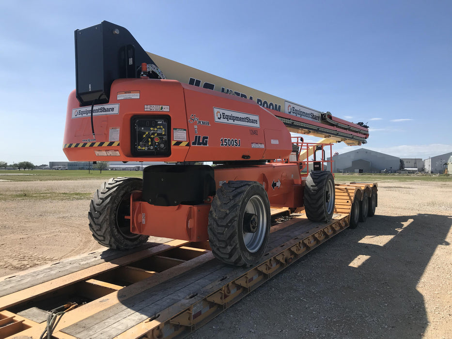 2021 JLG 1500SJ
