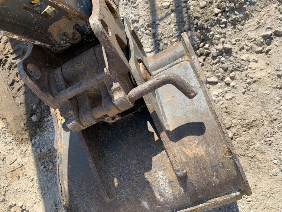 2018 WACKER NEUSON EZ28