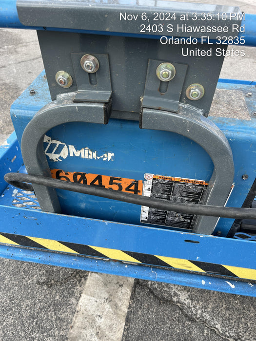 2022 MILLER ELECTRIC CST-280