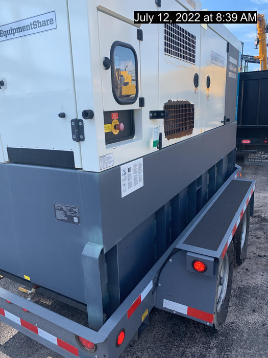 2021 ATLAS COPCO QAS200