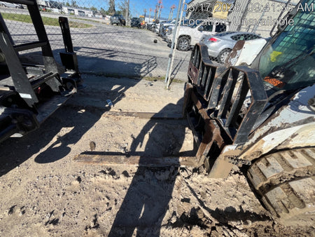 2020 PALADIN 48" Pallet Forks - Paladin
