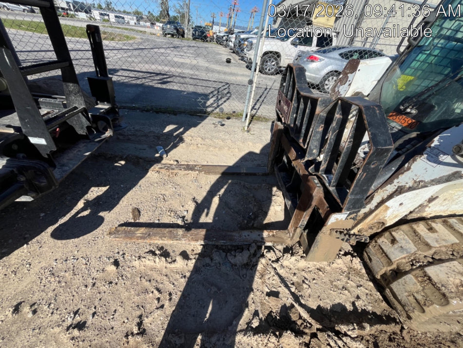 2020 PALADIN 48" Pallet Forks - Paladin