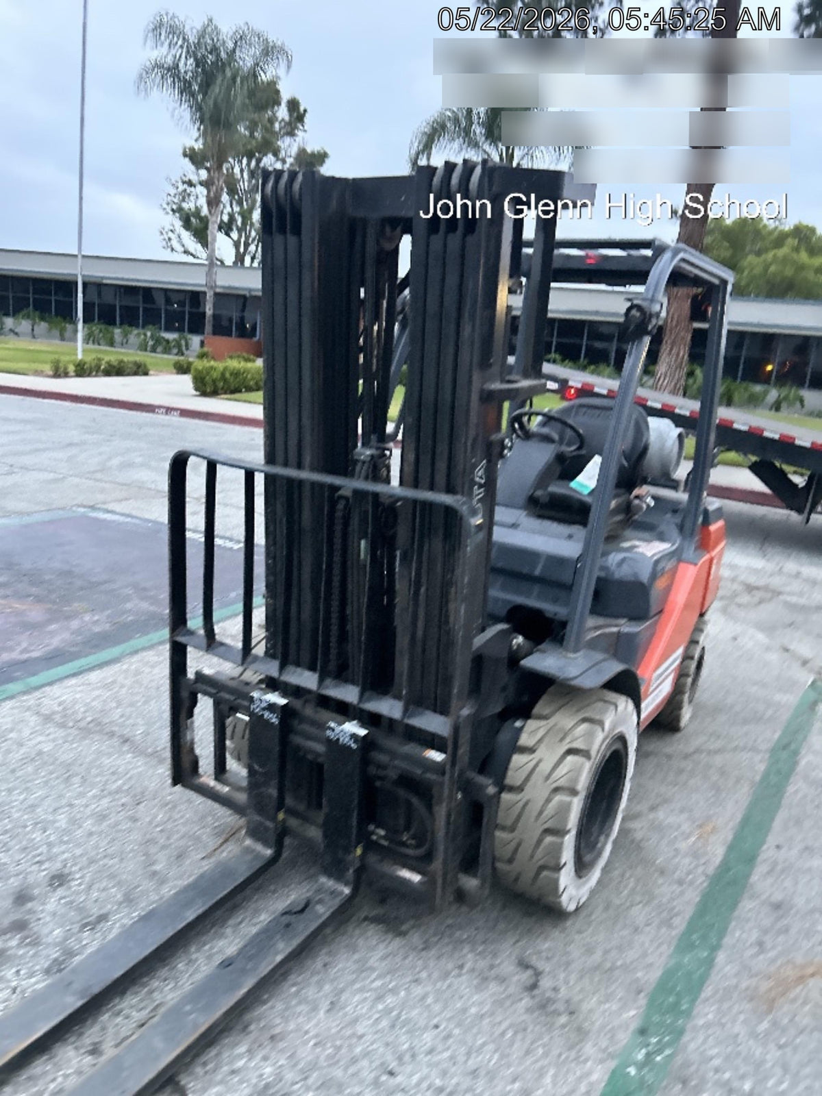 2022 TOYOTA 50-8FGU30 LP - Quad