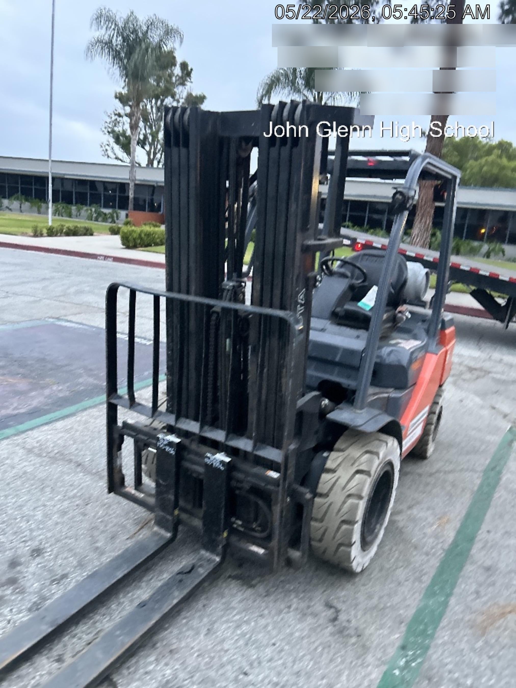 2022 TOYOTA 50-8FGU30 LP - Quad