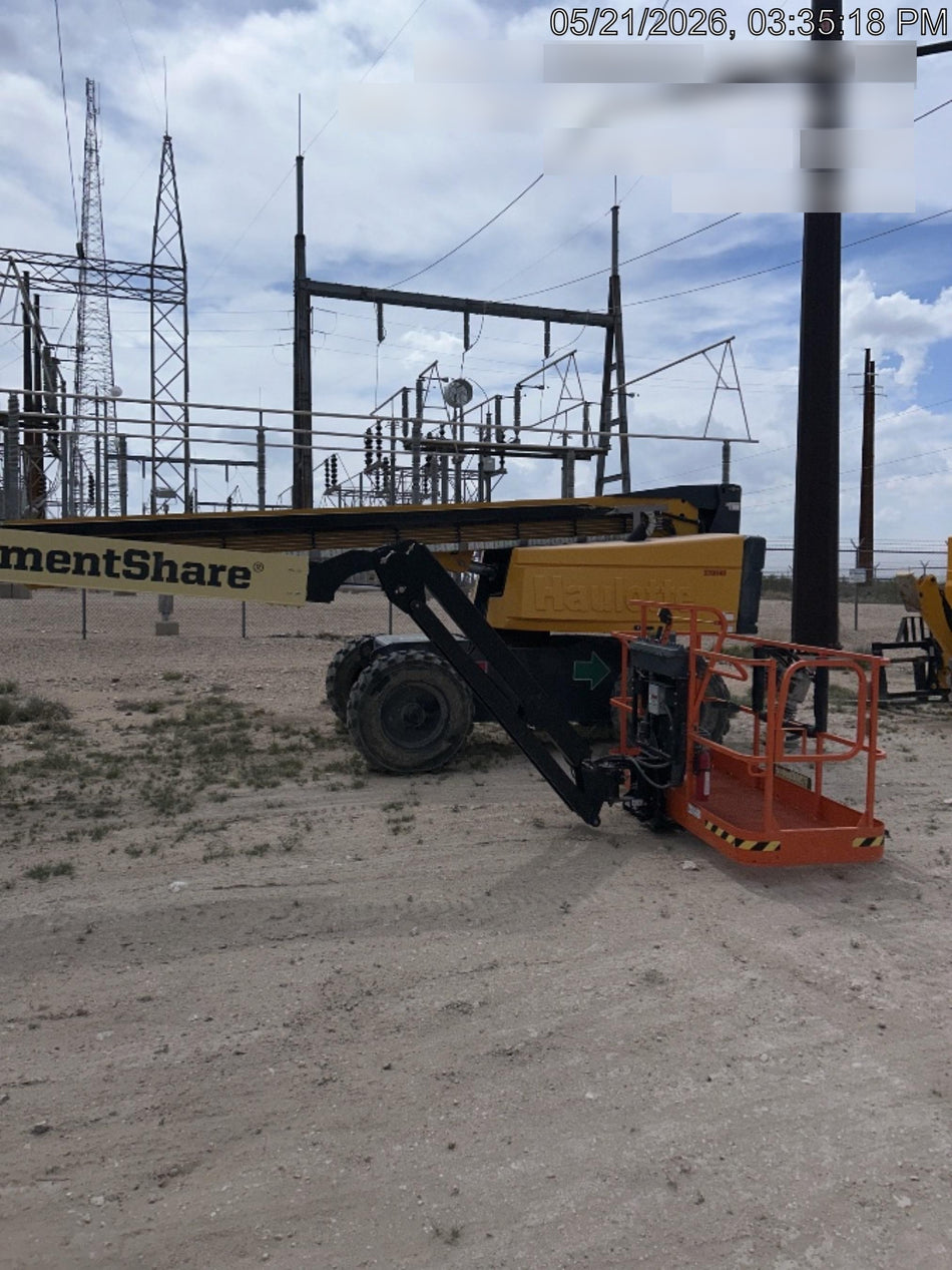 2025 JLG 460SJ