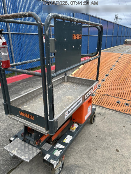 2021 JLG 1030P