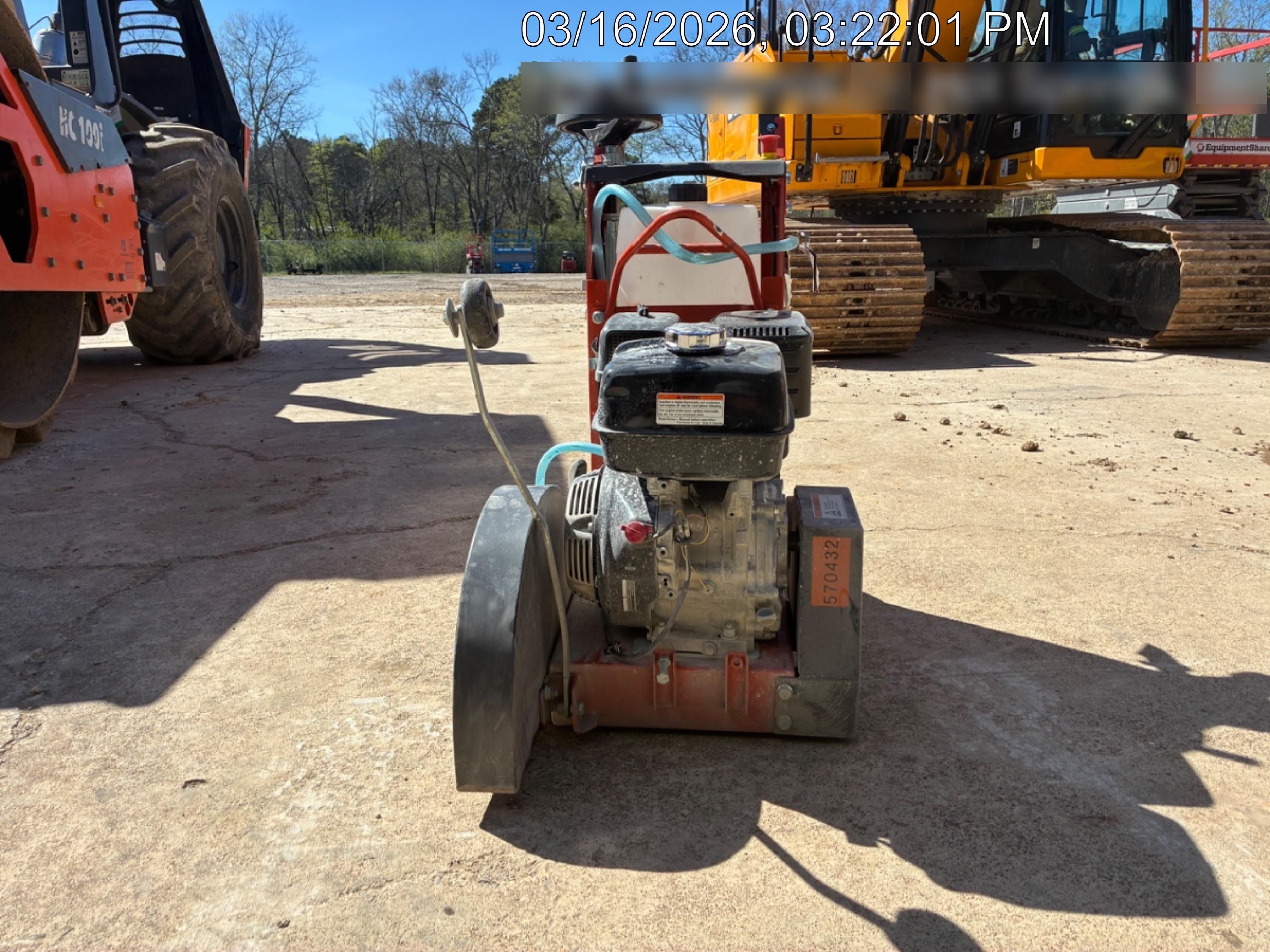 2025 HUSQVARNA FS 400 LV