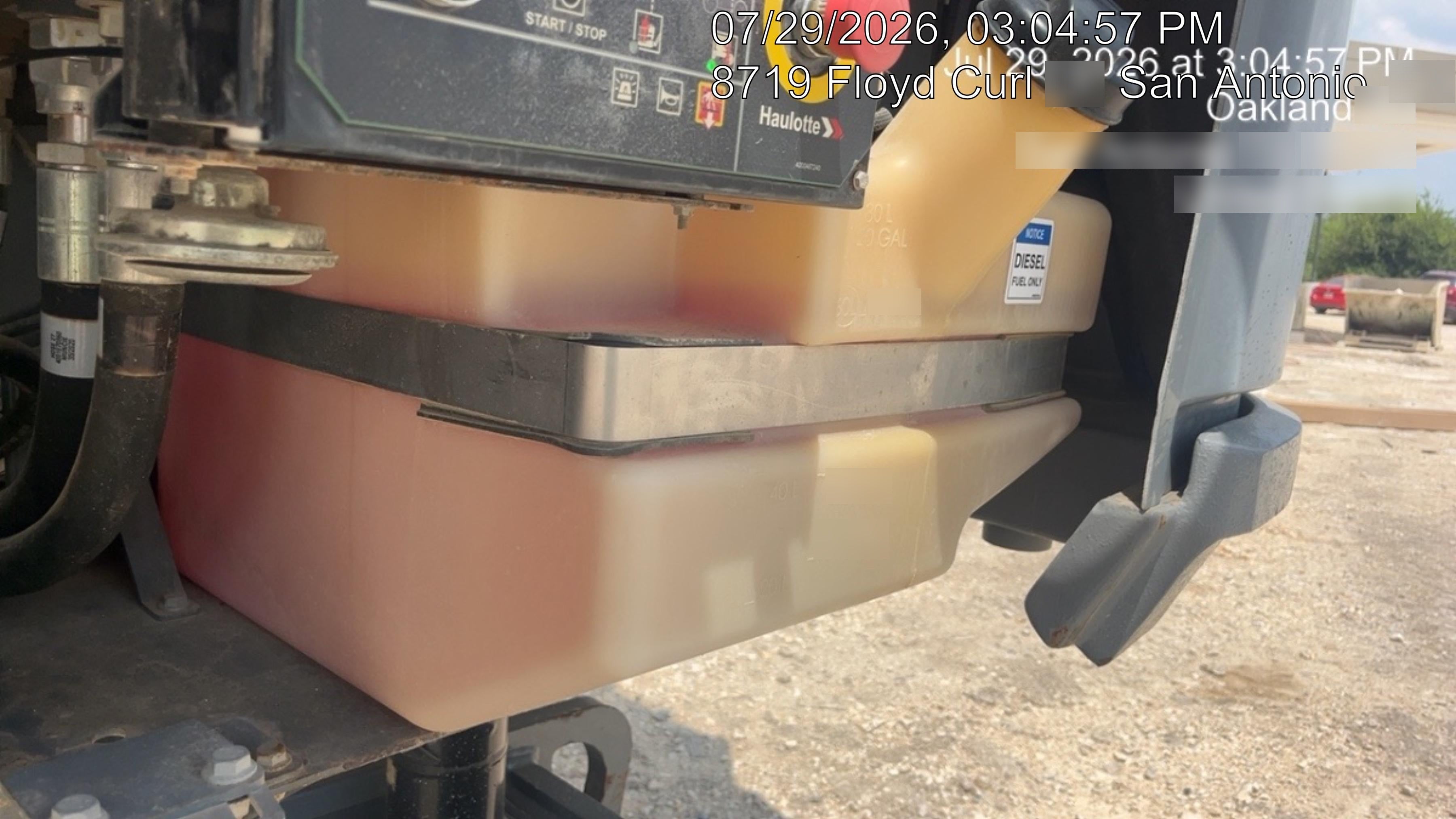 2021 HAULOTTE HT46RTJO