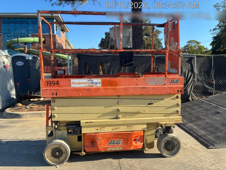 2016 JLG 2632ES JLG 2632ES Scissor Lift
