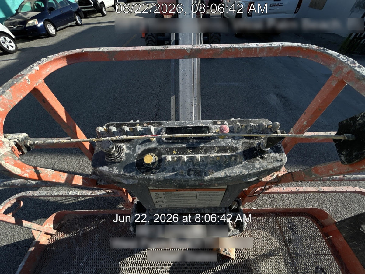 2023 JLG 460SJ