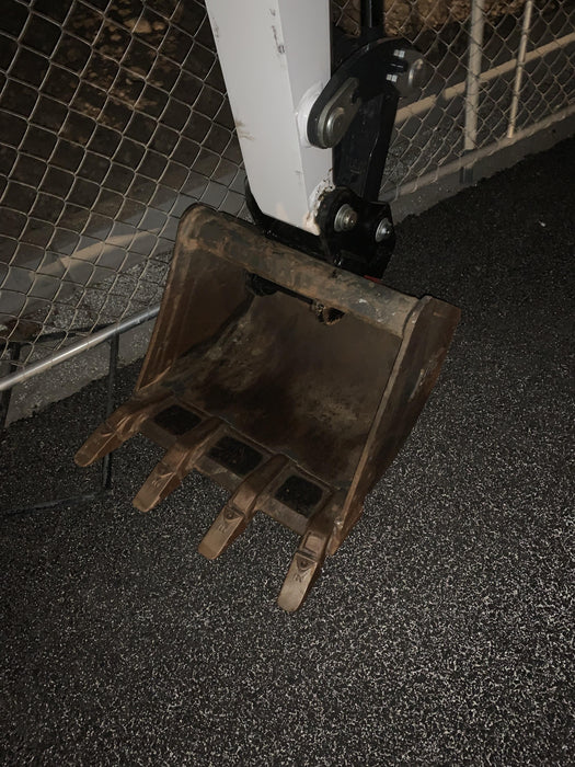 2021 TAG MANUFACTURING 24" Bucket - Mini Excavator 5,000 - 14,000 Lbs