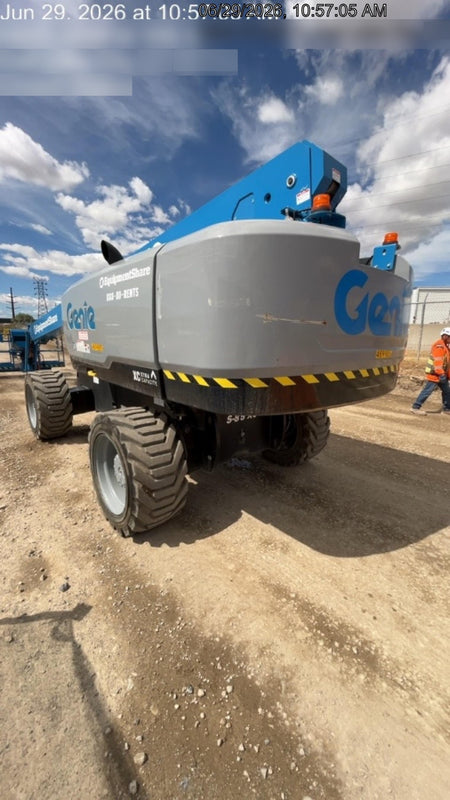 2024 GENIE S-85 XC