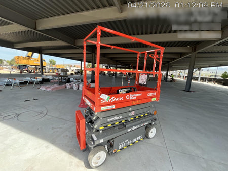 2026 SKYJACK SJ3219