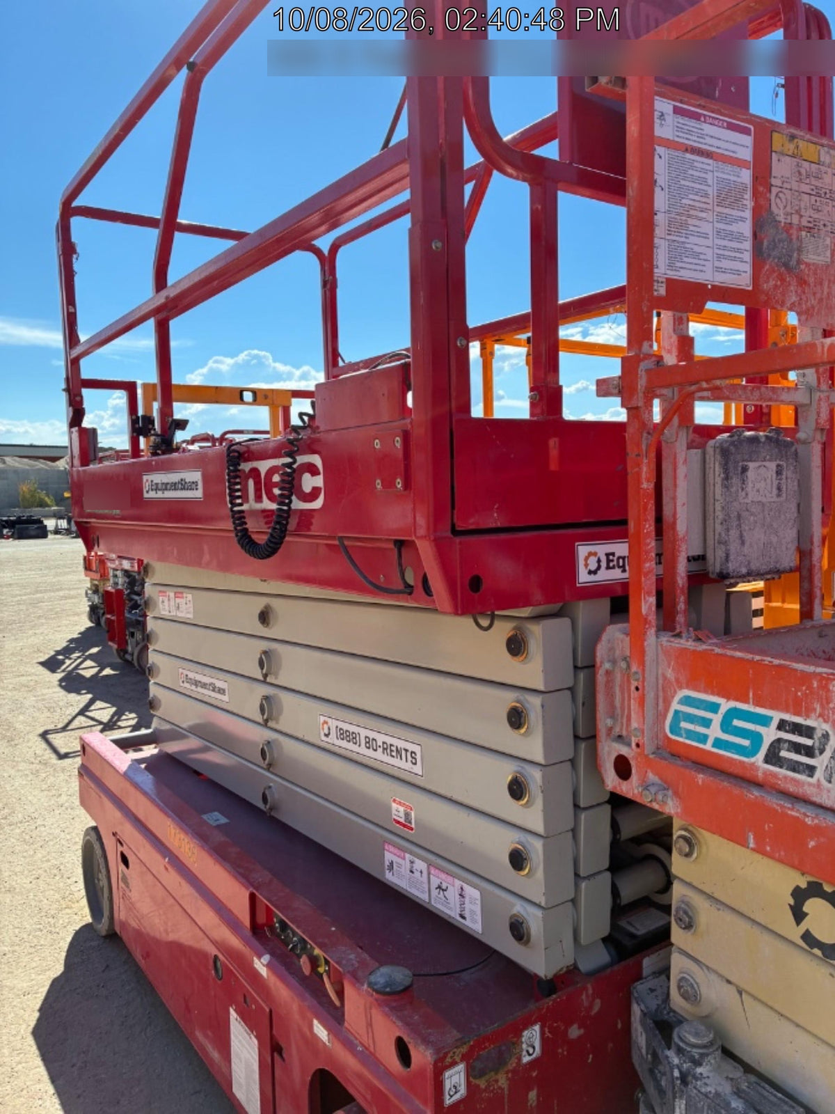 2021 MEC 4046SE