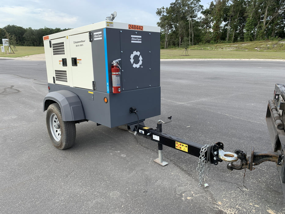 2022 ATLAS COPCO QAS25 CWK