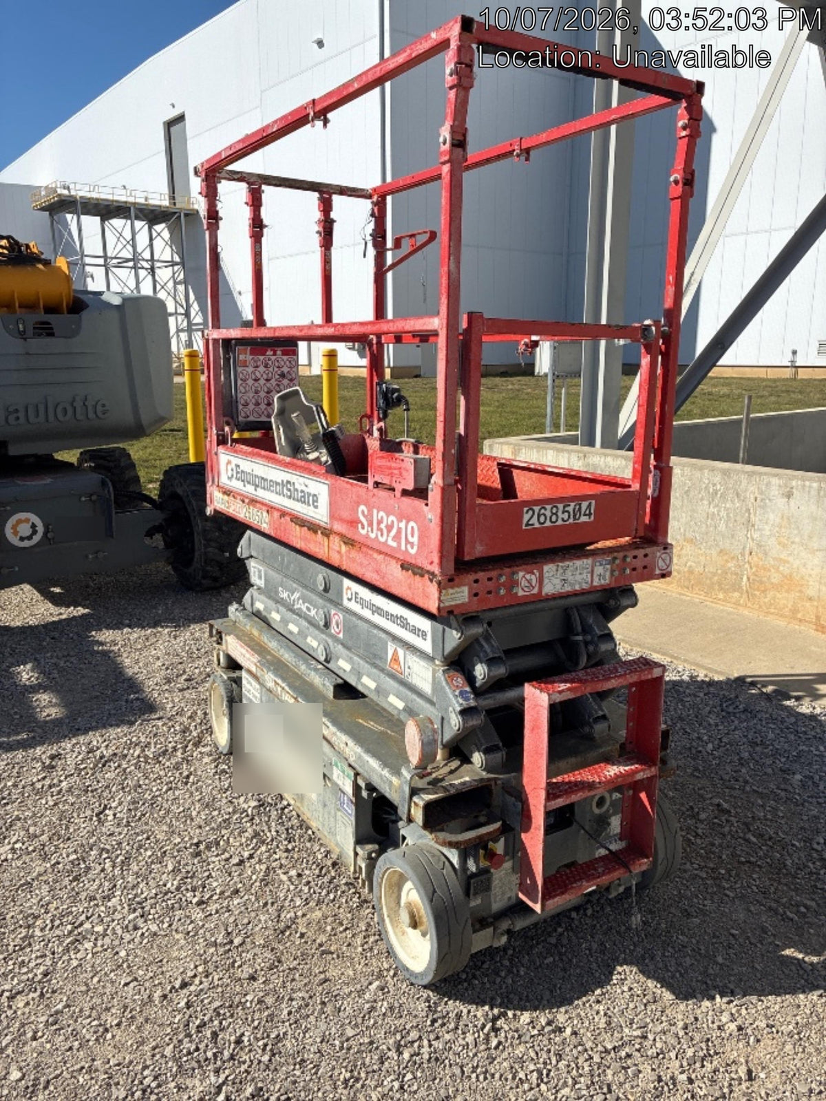 2023 SKYJACK SJ3219