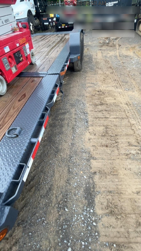 2024 IRONBULL 22' Tiltbed