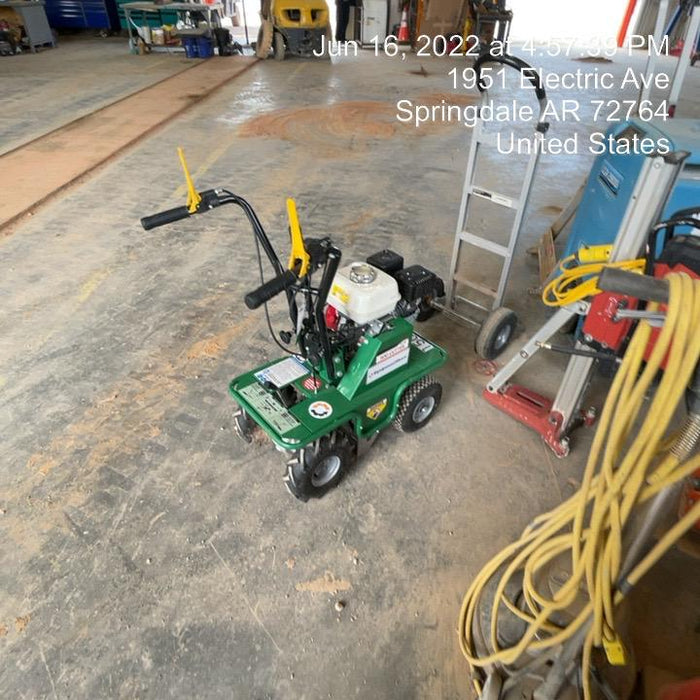 2021 BILLY GOAT SC121H