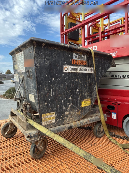 2020 STAR INDUSTRIES 1805N Hopper