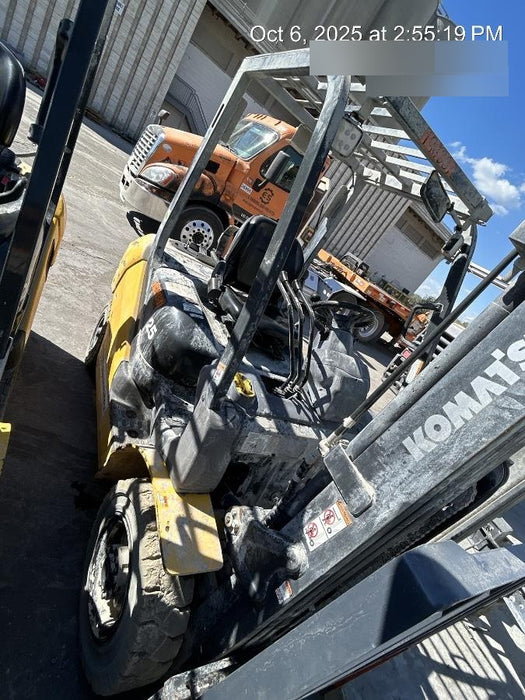 2021 KOMATSU FG25T-16