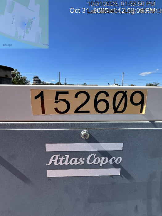 2021 ATLAS COPCO QAS45 CWK