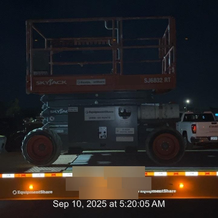 2019 SKYJACK SJ6832 RT