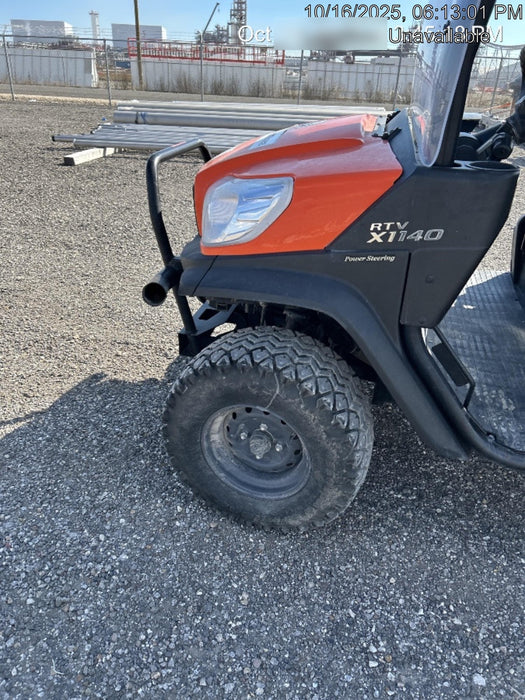2022 KUBOTA RTV-X1140W-H (Canopy)