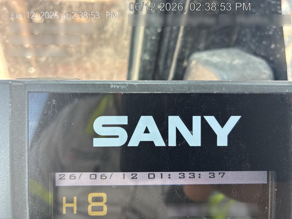 2019 SANY SY365C LC