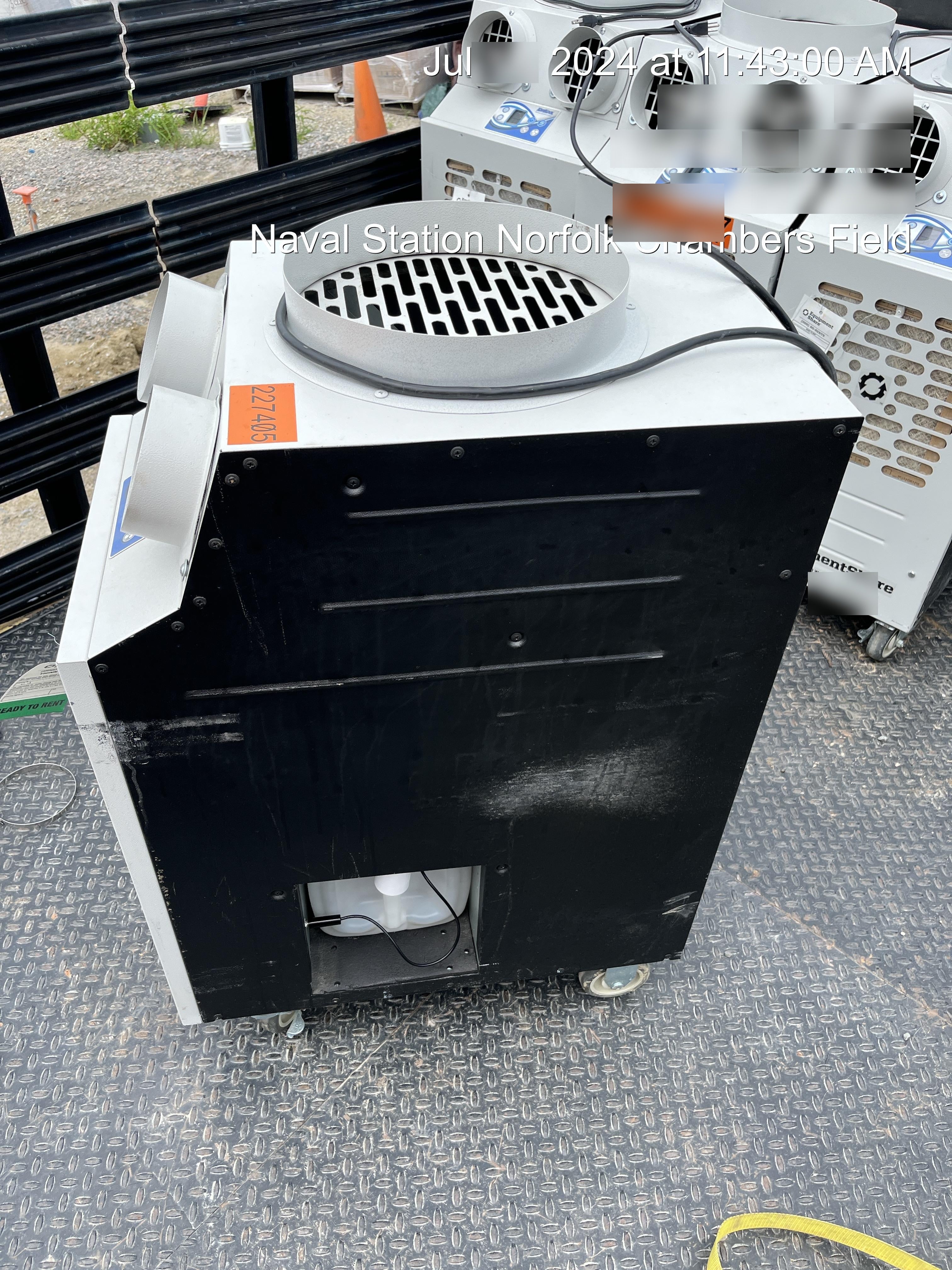 2022 KWIKOOL KPAC1411-2