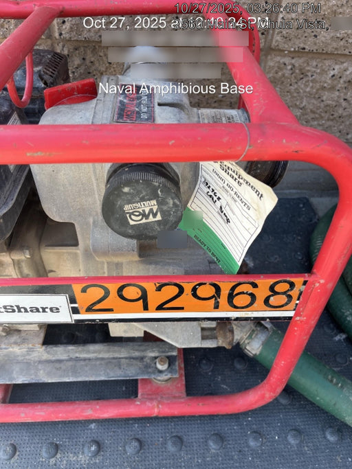 2023 MULTIQUIP QP2TH