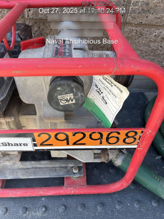 2023 MULTIQUIP QP2TH