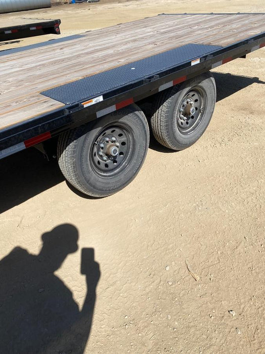 2025 BIG TEX TRAILER 14OA-20