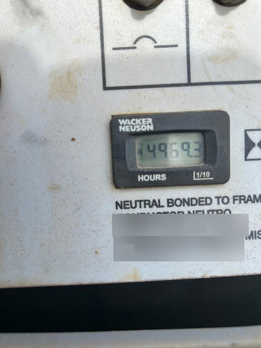 2019 Wacker Neuson LTV6K-LED Standard, LED