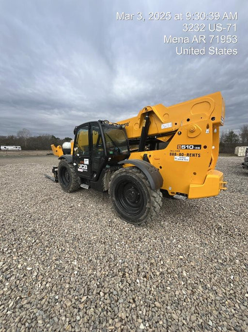 2025 JCB 510-56