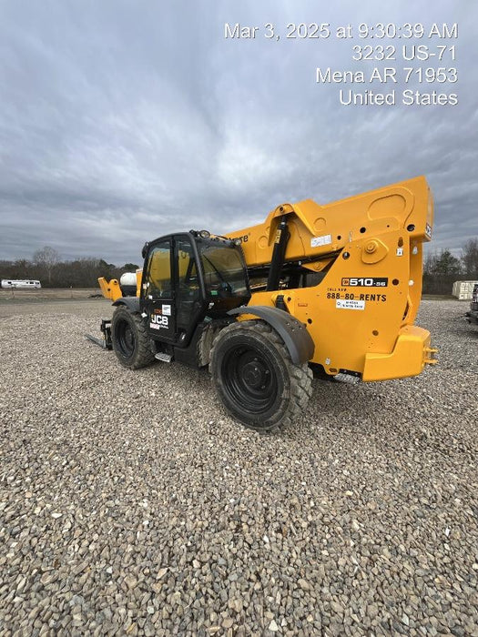2025 JCB 510-56