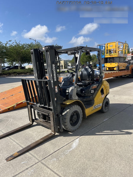 2022 KOMATSU FG25T-16