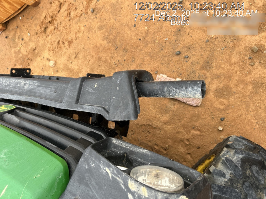 2020 JOHN DEERE 855M S4 Canopy