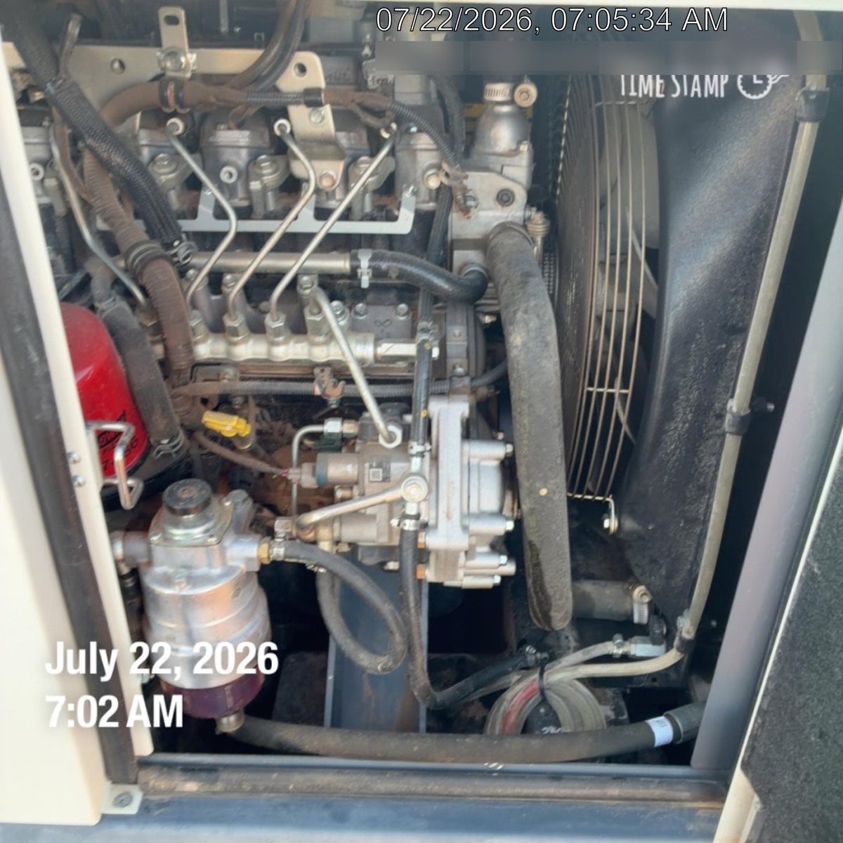 2022 ATLAS COPCO QAS25 CWK