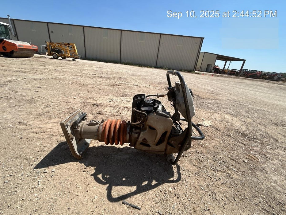 2021 MULTIQUIP MIKASA MTX-70HDR