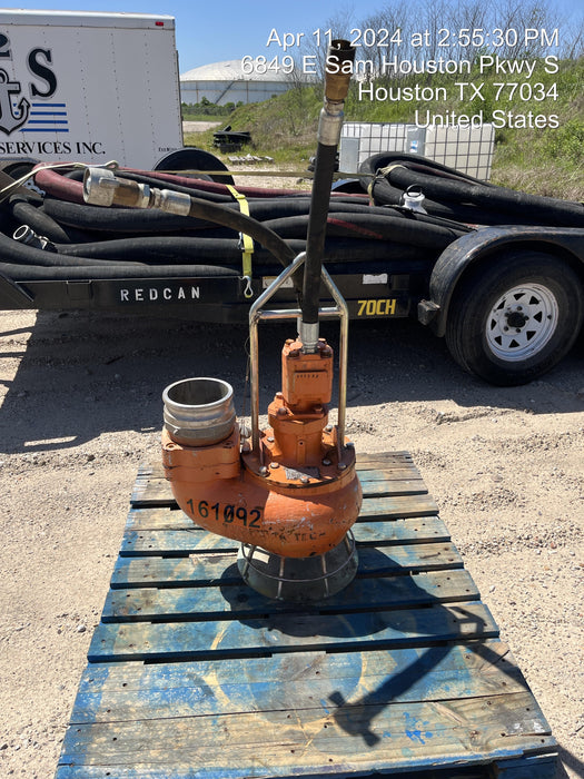 2021 HYDRA TECH S6TC