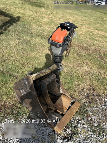 2019 WACKER NEUSON EZ36