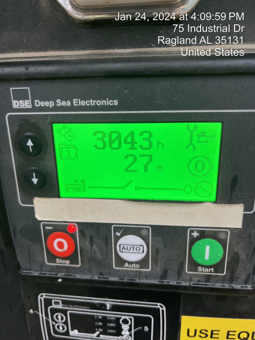 2022 ATLAS COPCO QAS25 CWK