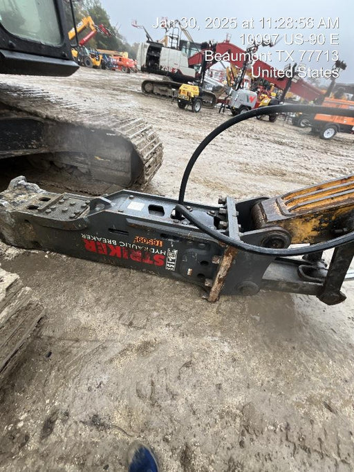 2021 STRIKER TNB-151	